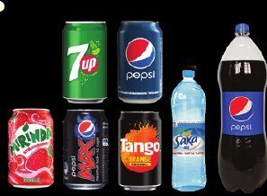 Cans & Water