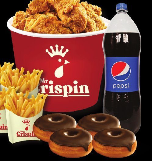 Home Feast Bucket
