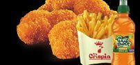 Kids Nuggets Meal