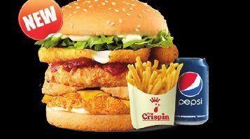 Sky High Burger