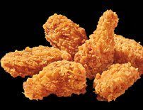 Red Alert Wings
